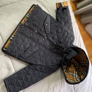 Toddler Burberry Coat 18 months